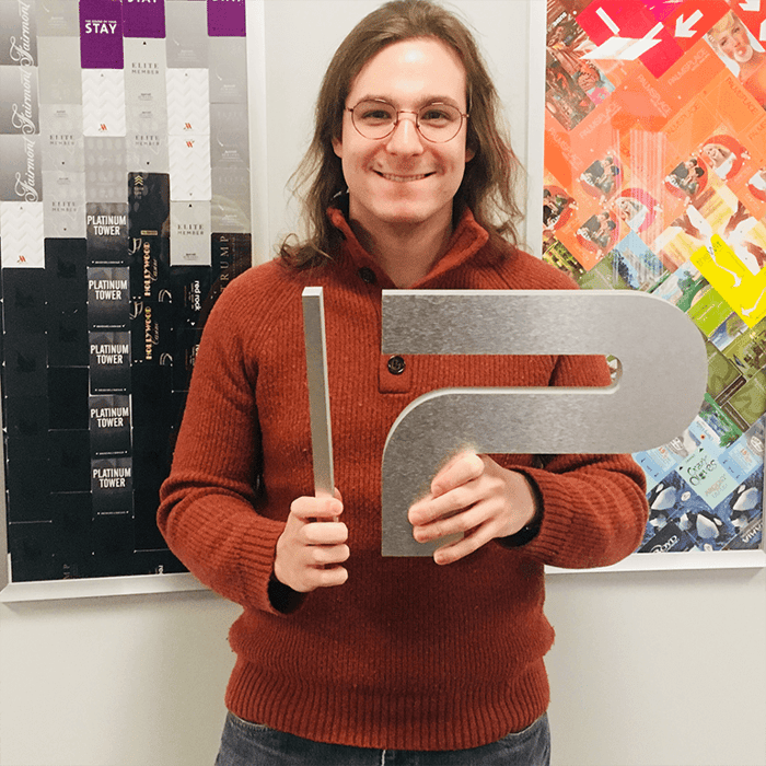 Percipia Welcomes Alex, Our new System Support Specialist!