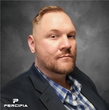 Percipia Welcomes Joshua, Our New Business Development Manager!
