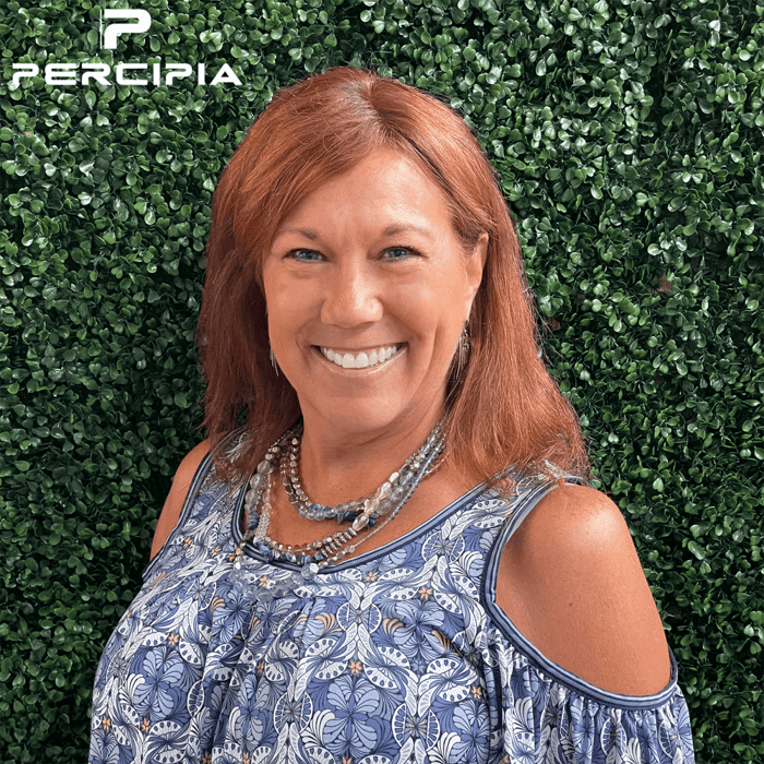Percipia Welcomes Kathy, Our New Business Development Manager