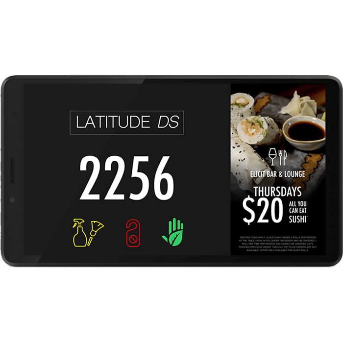 NEW! Latitude DS