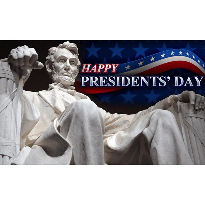 Happy Presidents Day
