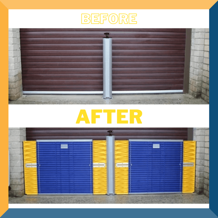 The top 3 ways to protect garage from spring floods.