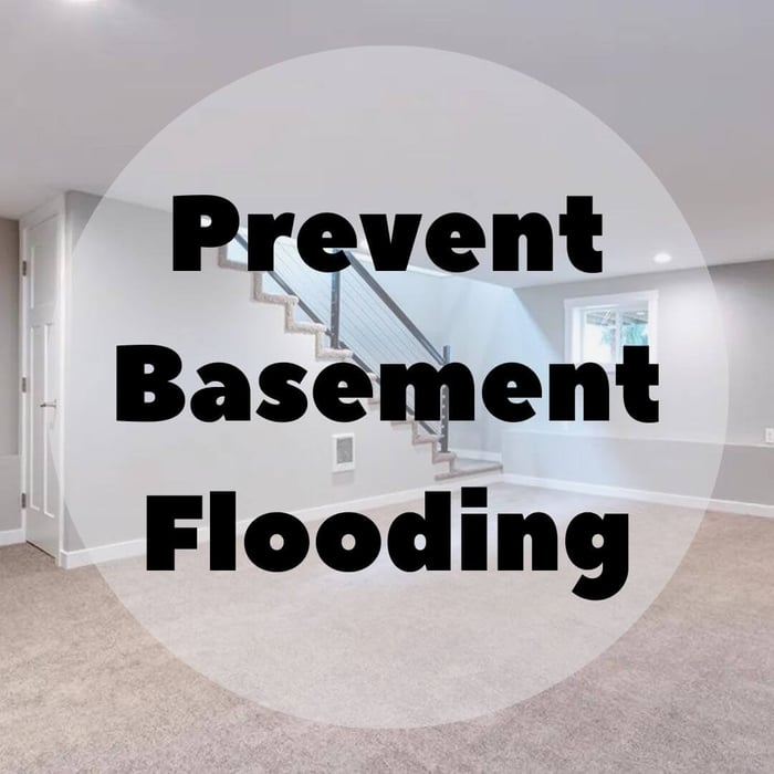 5 Tricks to Prevent Basement Flooding