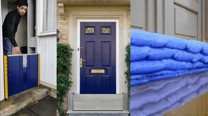 Sandbags, Dams and Barriers - which flood guards to choose?