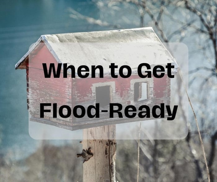 When's the Best Time to Get Flood-Ready? Let's Dive In!