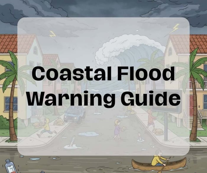 Coastal Flood Warnings! The Ultimate Homeowner’s Guide