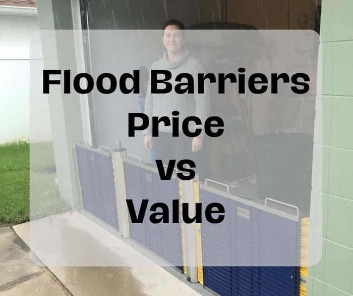 Flood Barrier Price and Value Breakdown