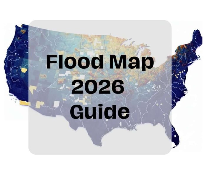 Understanding the Flood Map 2026. Is Your House at Risk?