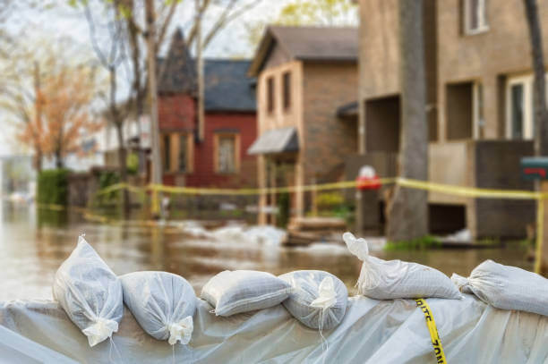 Flood safety. How to stay safe during a flooding