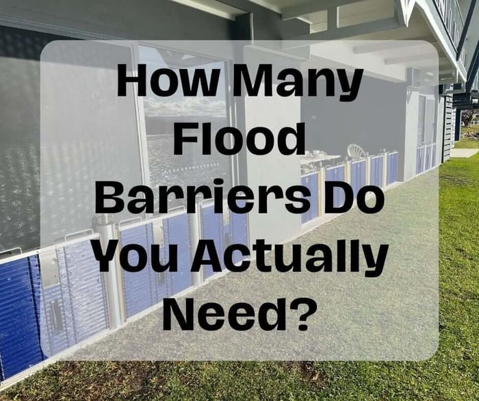 Flood Barrier 101. What to Protect First—Your Front Door, Side Door, or Garage?