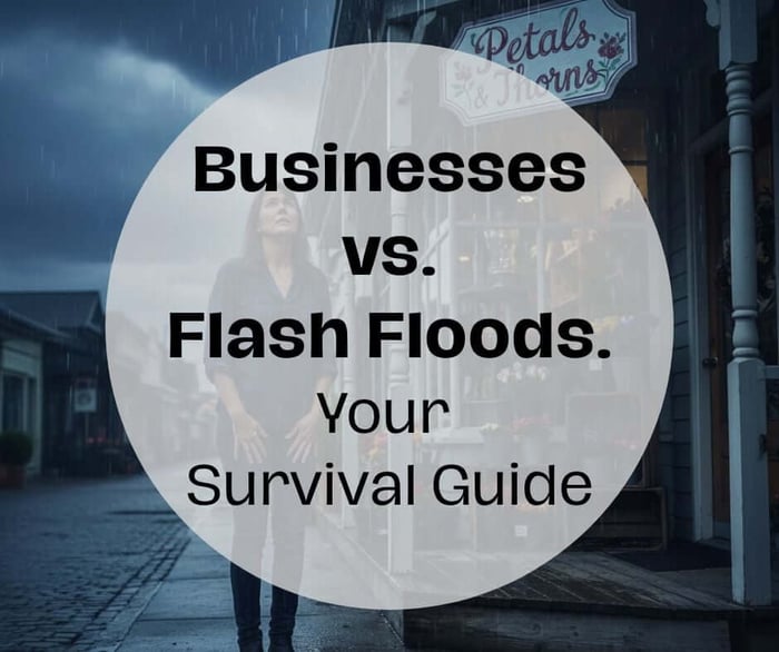 Commercial Flood Barriers for Your Business