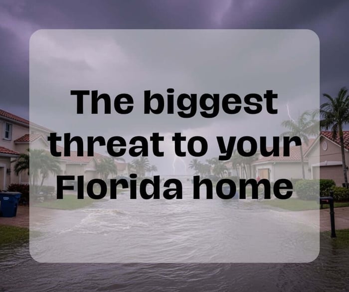 ‘Little Openings’ Are the Biggest Threat to Florida Homes During Storm Season