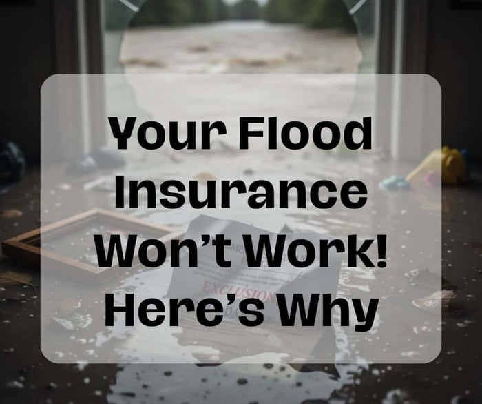 The Cost of Smart Flood Insurance vs. Water Damage