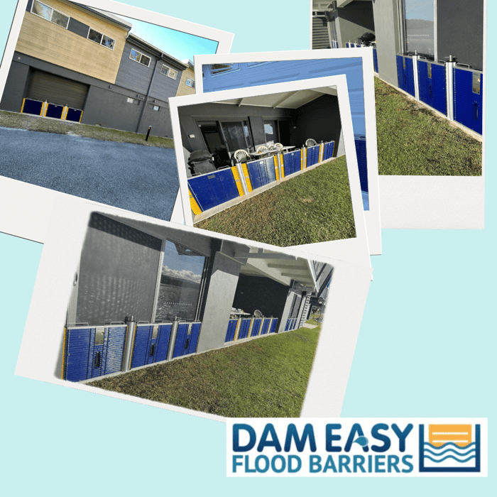 flood proofing Australia