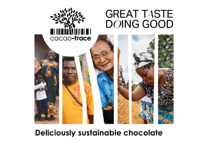 Puratos Cacao Trace programme illustration