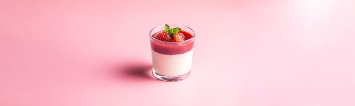 We've added two new flavours to our range of Boiron fruit purees