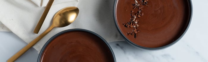 Chocolate mousse