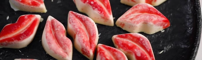 How to make gelato chocolates