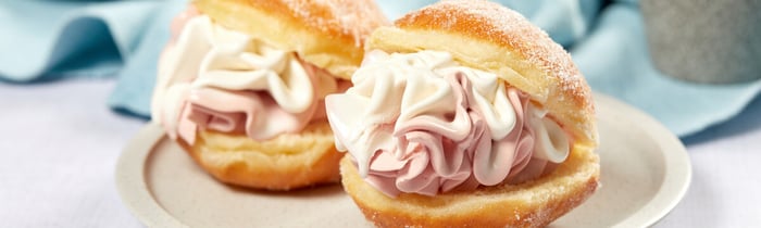 Whipping up profits with soft serve gelato