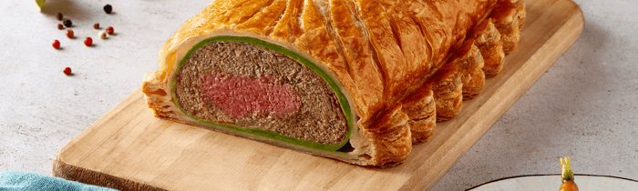 Beef Wellington