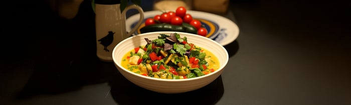 Goan fish curry