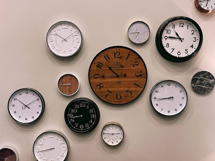 A Guide to Clocks