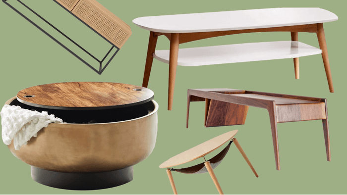 Coffee Table Guide