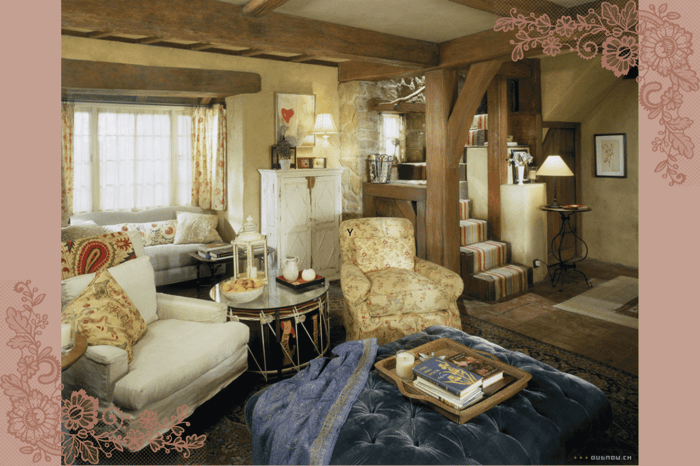 Cottage Home Decor Style Guide