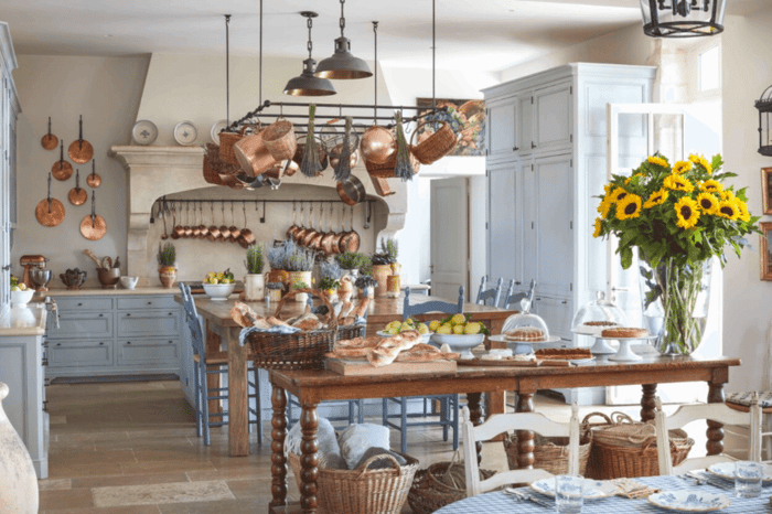 Country French Decor Style Guide