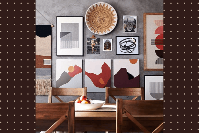 Decorative Wall Style Guide