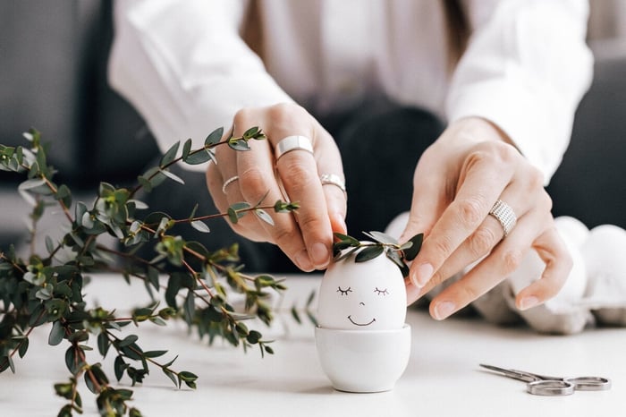 Eco-Easter Decorating Tips