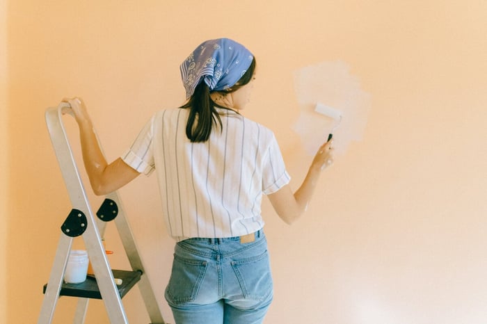 How Paint Affects Room Design