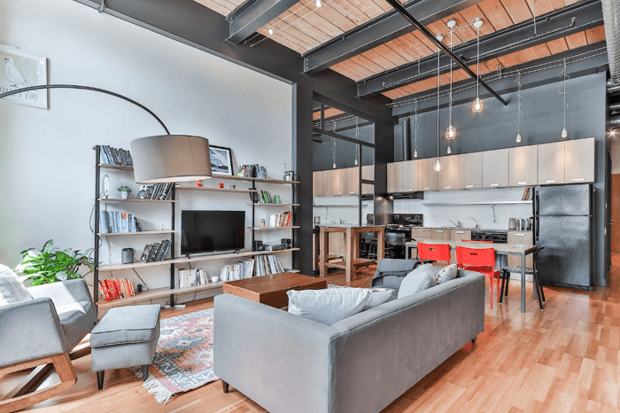 The Loft Home Decor Guide