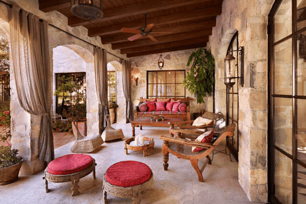Mediterranean Home Style Guide
