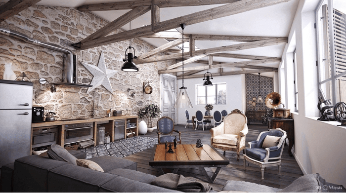 Mountain & Woods Inspired Home Style Guide