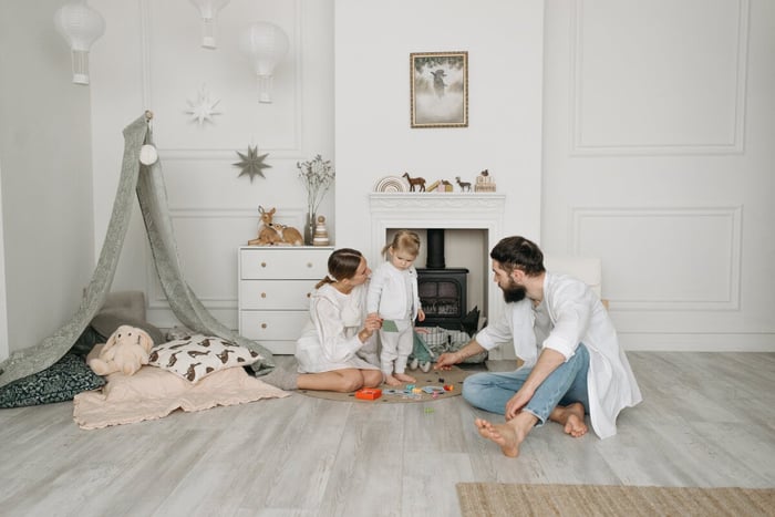 New Parents Home Decor Style Guide