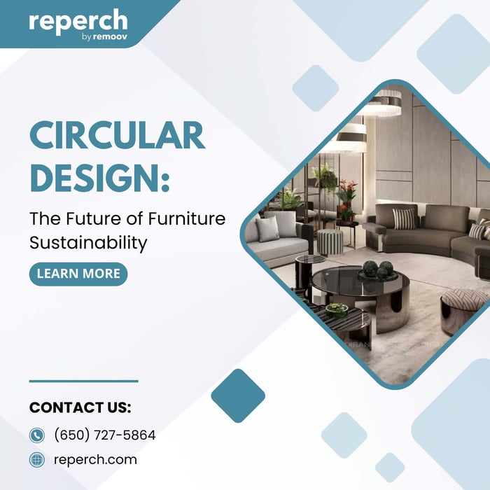 Circular Design: The Future of Furniture Sustainability
