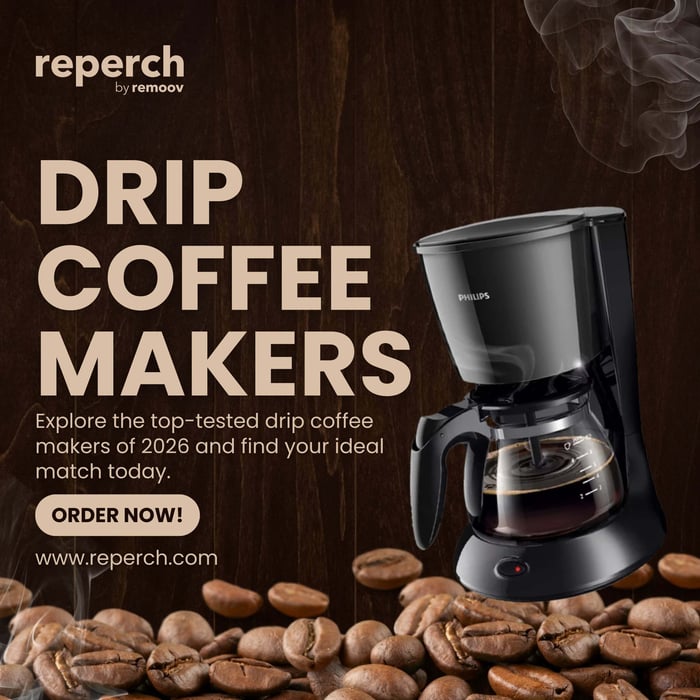 6 Best Drip Coffee Makers of 2026, Tested and Reviewed