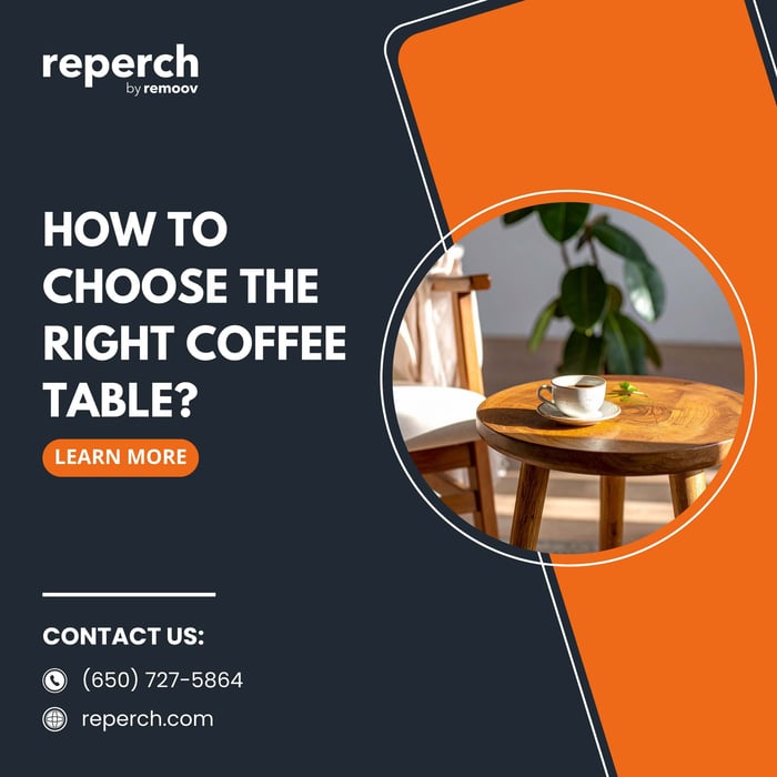 How to Choose the Right Coffee Table for Every Living Room Layout