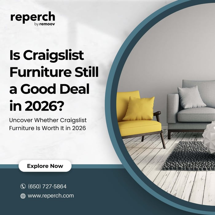 Is Craigslist Furniture Still a Good Deal in 2026?