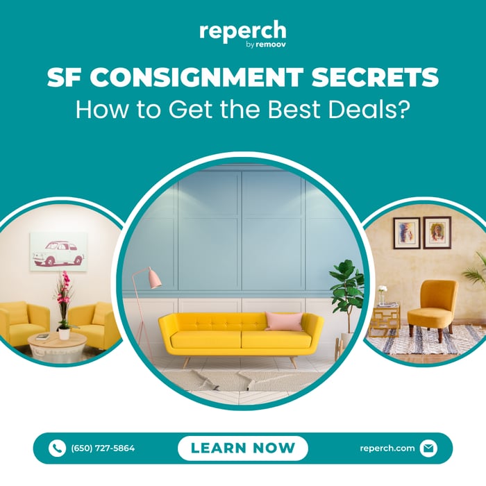 SF Consignment Secrets: How to Get the Best Deals