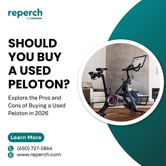 Should You Buy a Used Peloton in 2026? What to Know First