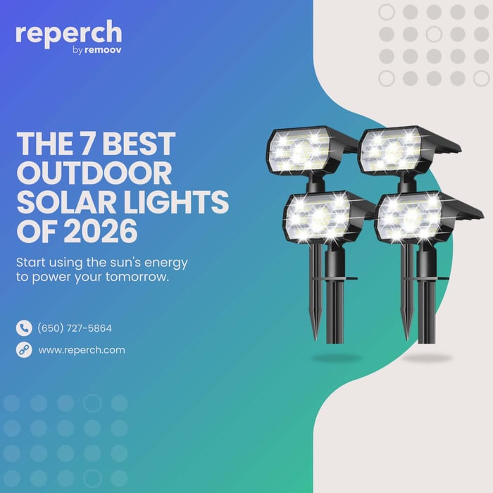 The 7 Best Outdoor Solar Lights of 2026