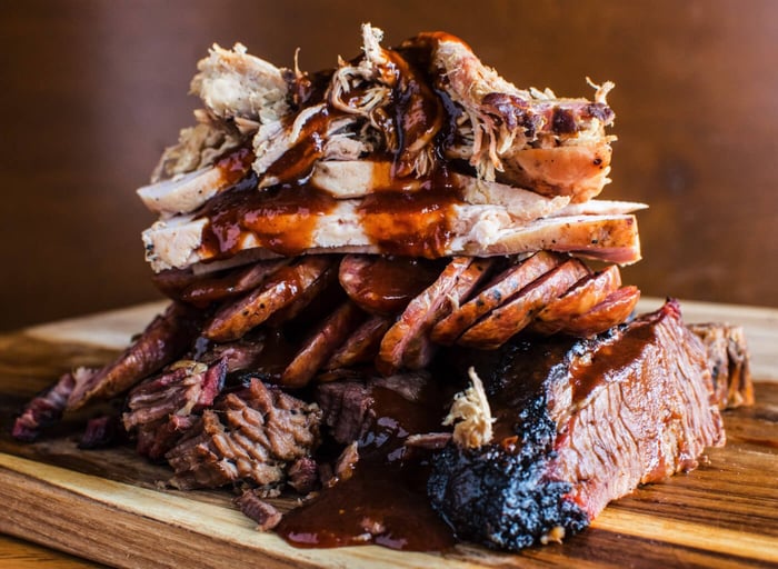 BBQ Catering and Delivery for 4th of July
