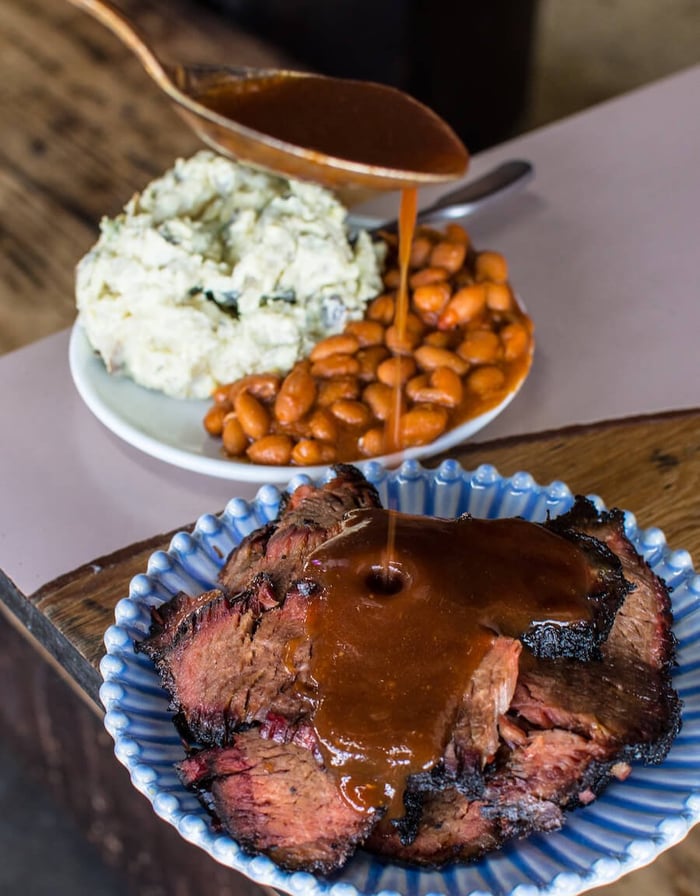 Get Your Dallas Barbecue 24/7!