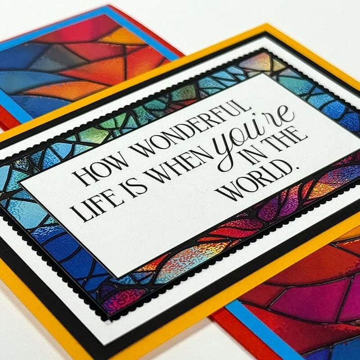 December 2025—Experience the Beauty of Stained Glass