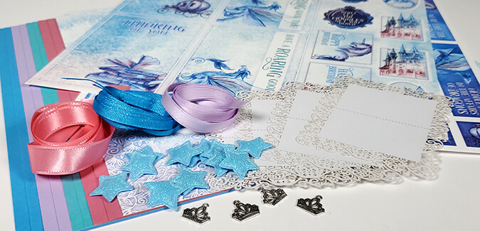 Fairytale - Cards for people with big dreams!