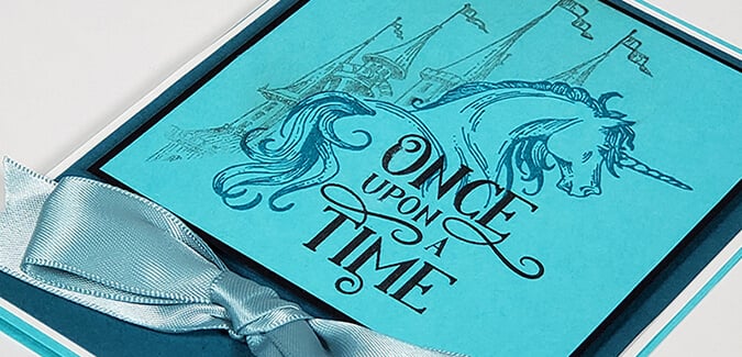 Fairytale Stamps - Unlimited adventures in store.