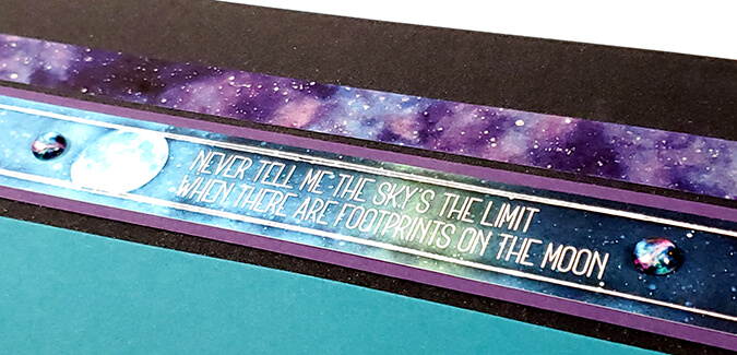 Galaxy Spoiler - You'll gravitate toward this one!