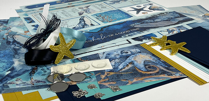 Under the Sea Spoiler - Look at this stuff...it's neat!